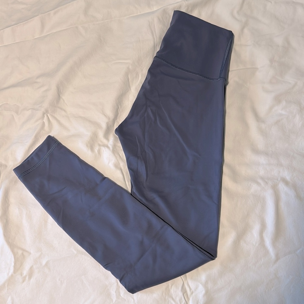 Lululemon Wunder Train Leggings